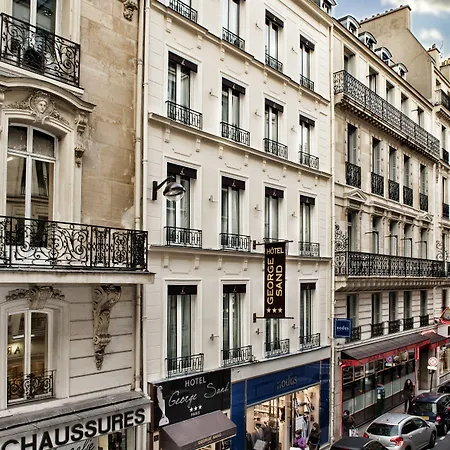 George Opéra Hotel
