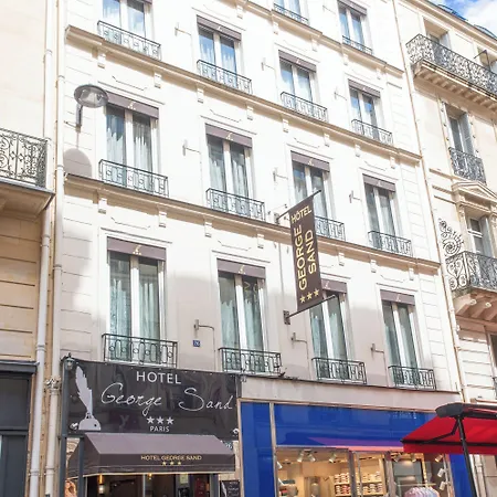 George Opéra 3*