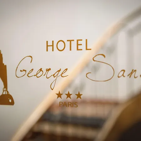 George Opéra Hotel 3*
