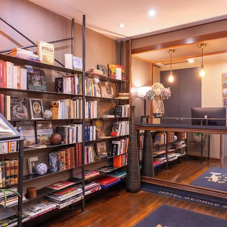 George Sand 3* Paris