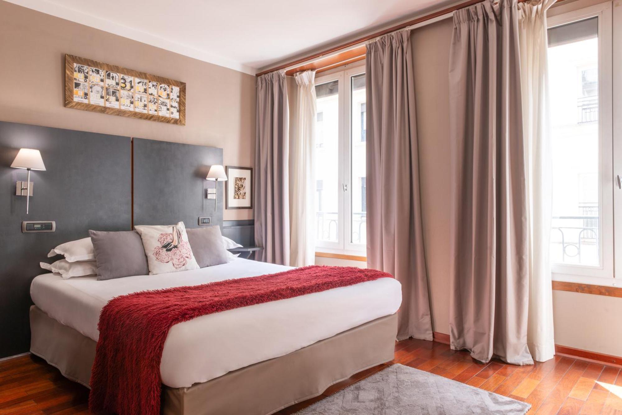 George Opéra Parigi