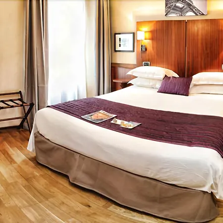 George Sand Hotel Paris