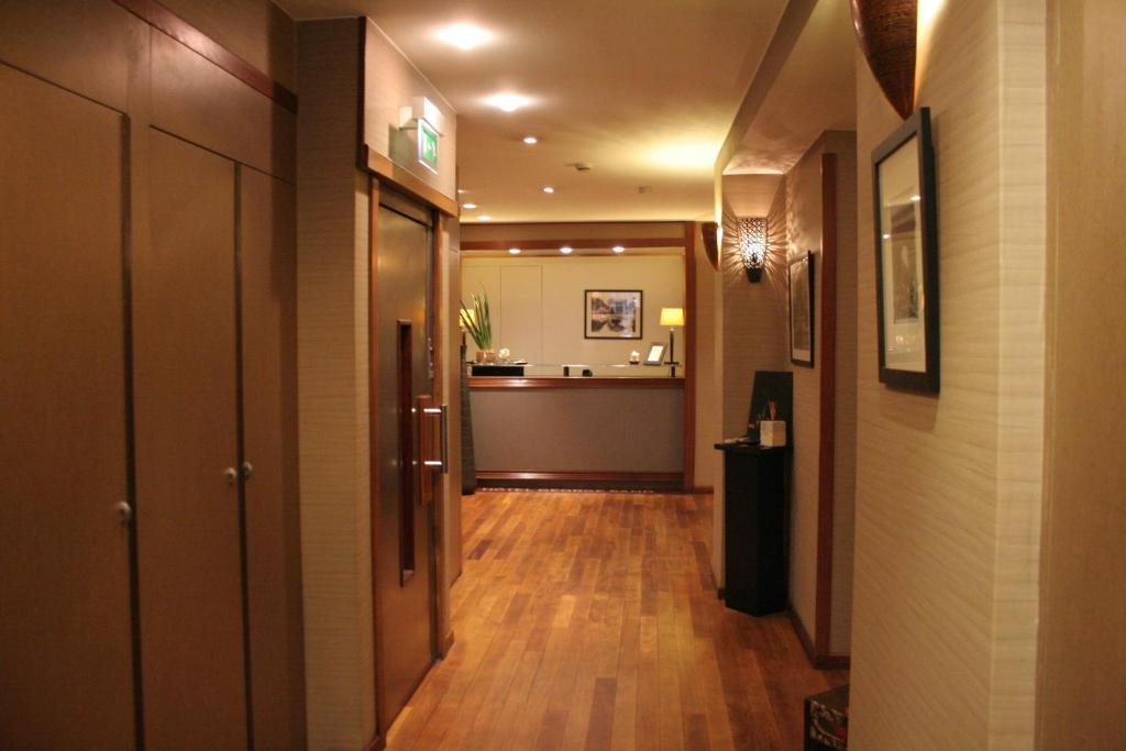 Hotel George Opéra 3*