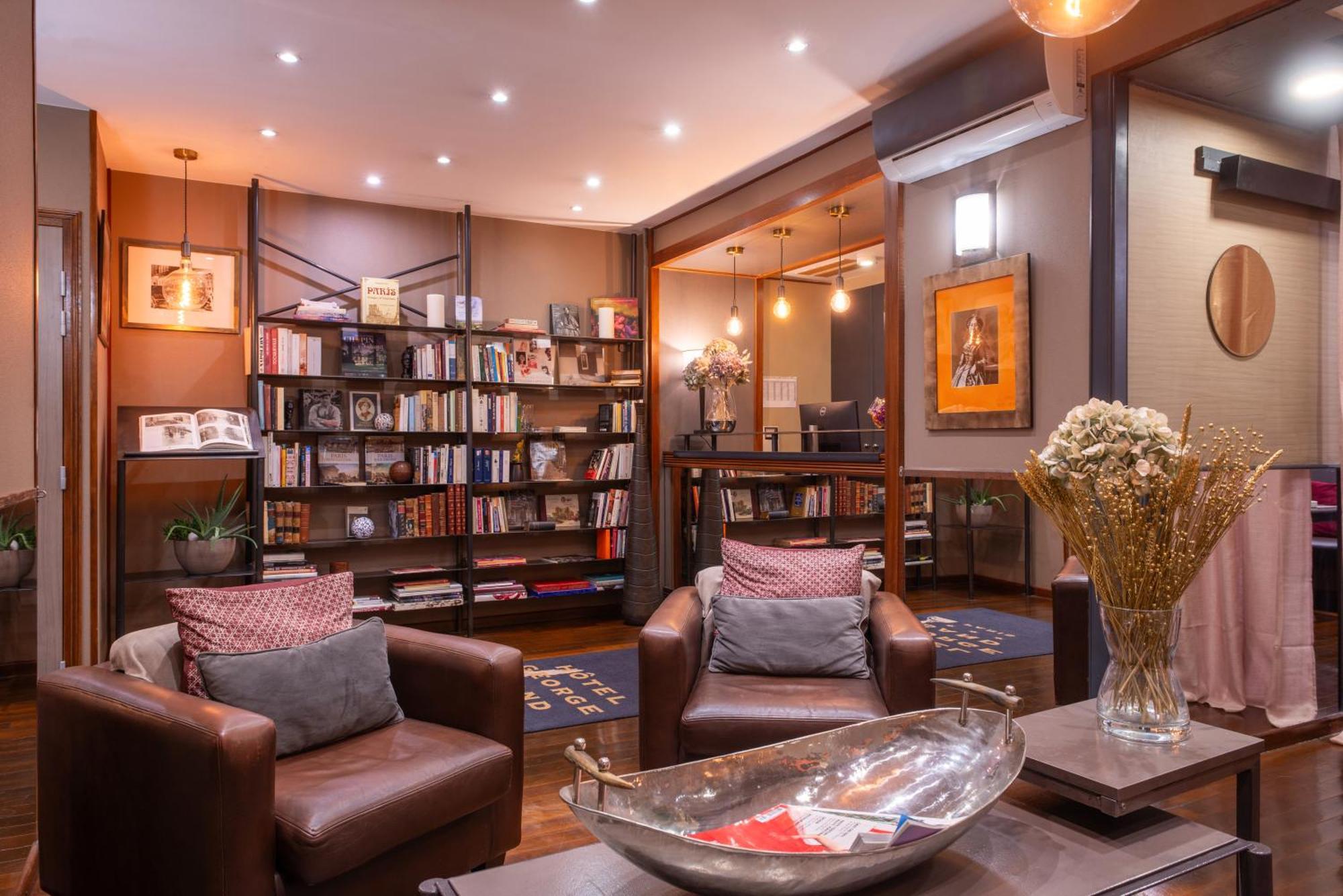 George Opera Hotel Parigi