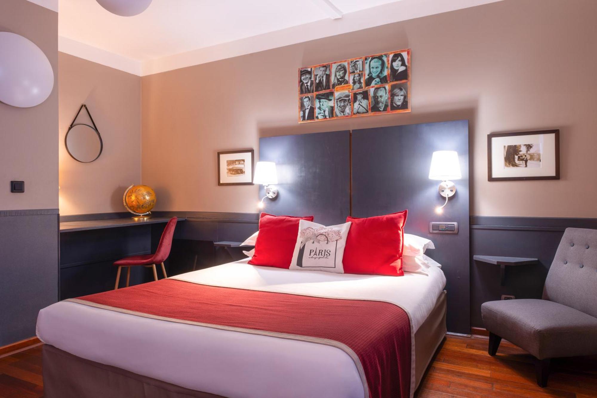 Hotel George Opéra Parigi