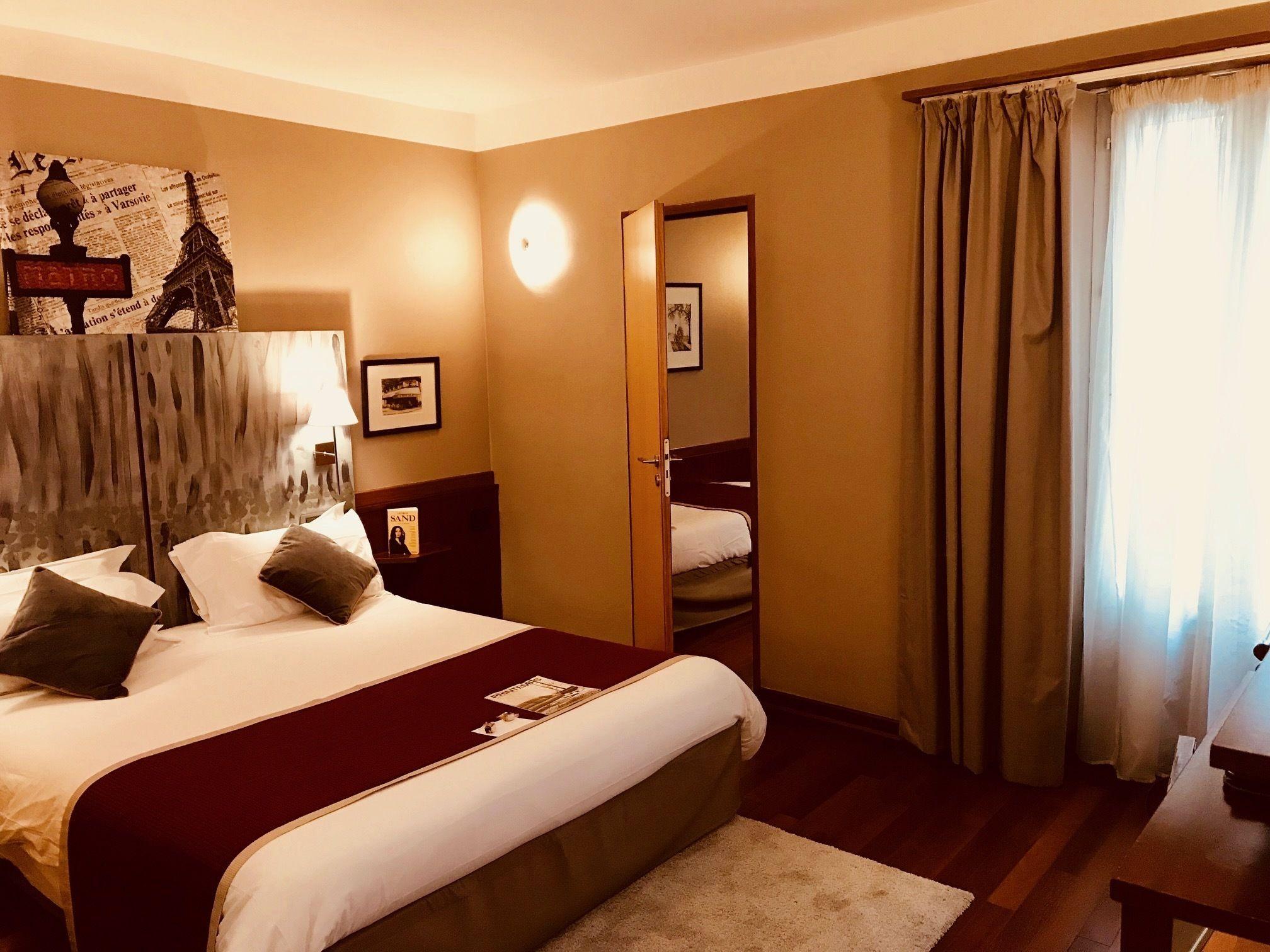 George Opéra 3* Parigi