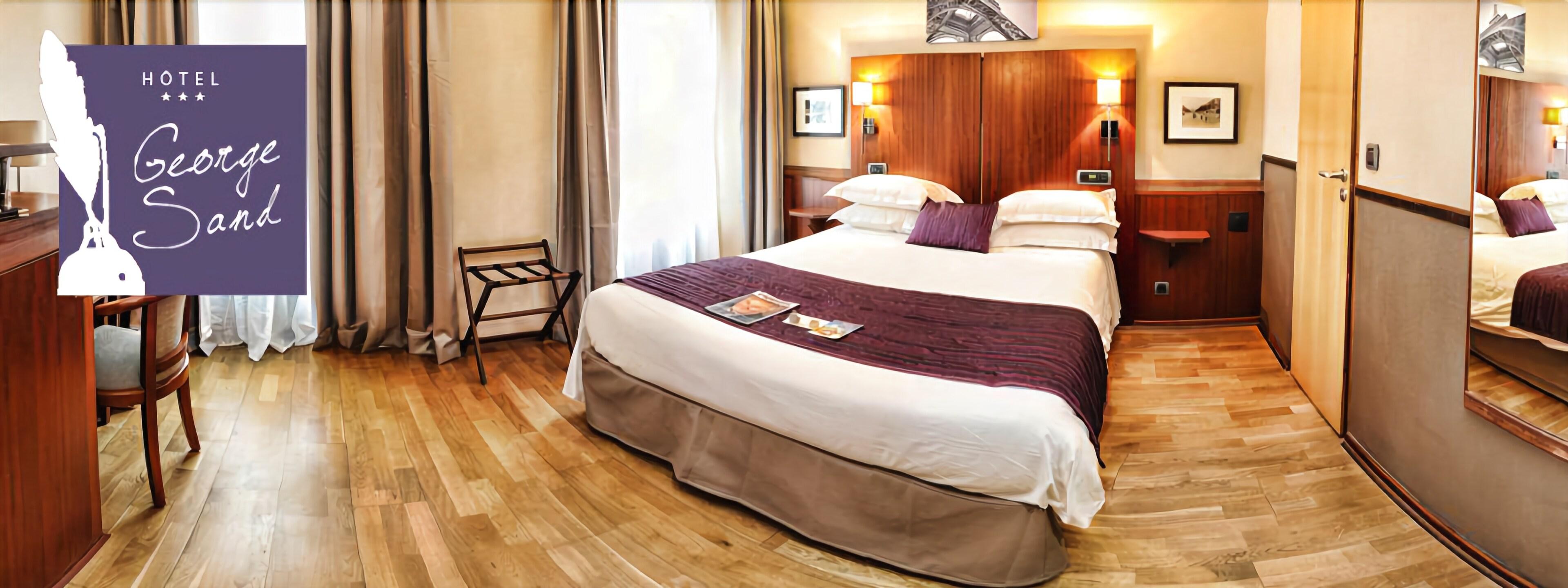 George Opéra Hotel Parigi