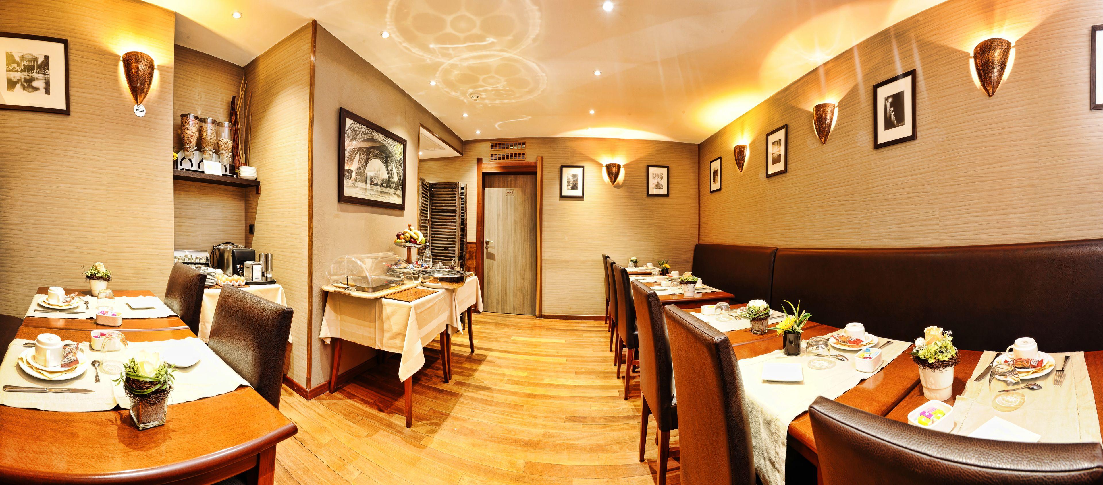 George Opéra 3* Parigi