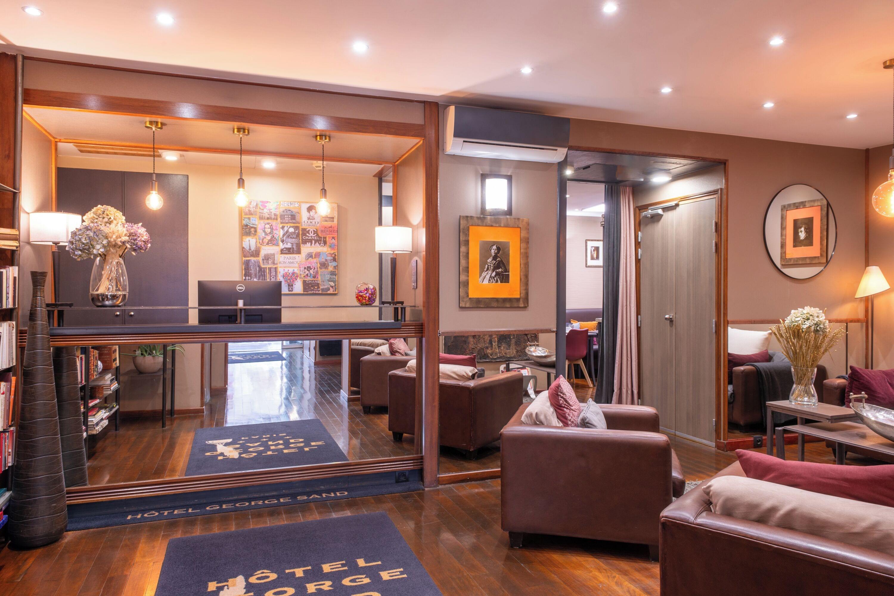 George Opéra Hotel 3*