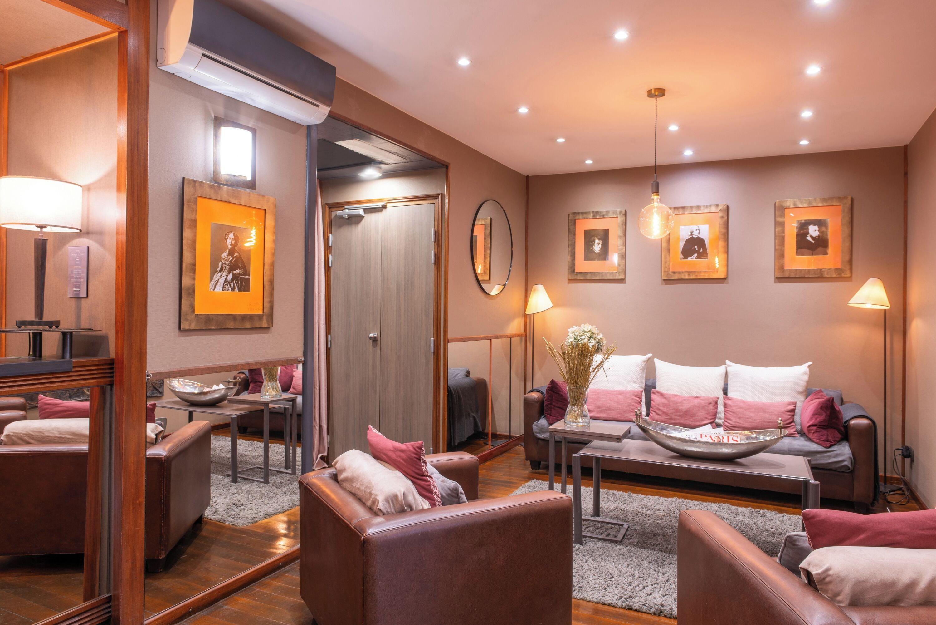 Hotel George Opéra 3*