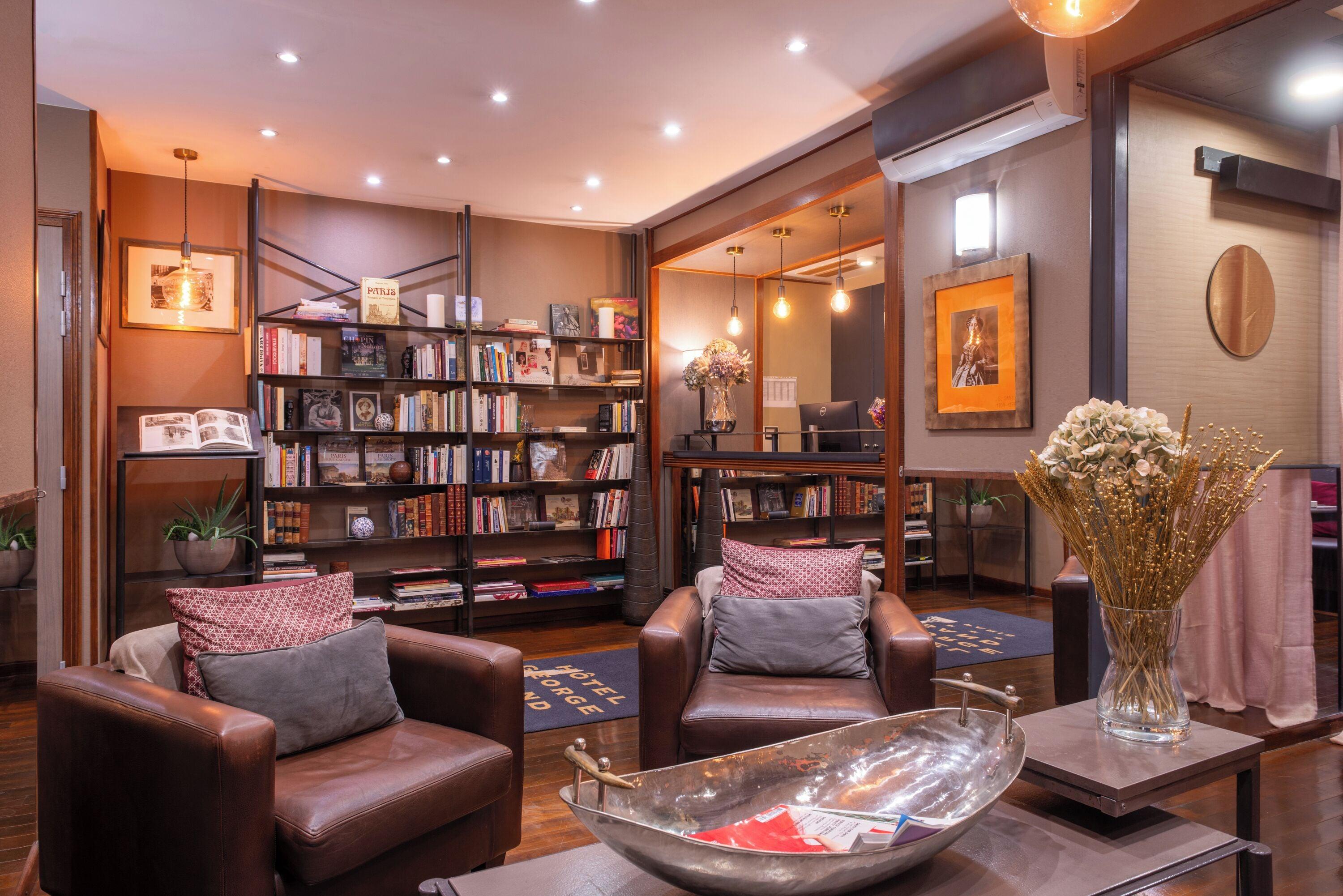 George Sand Hotel Paris