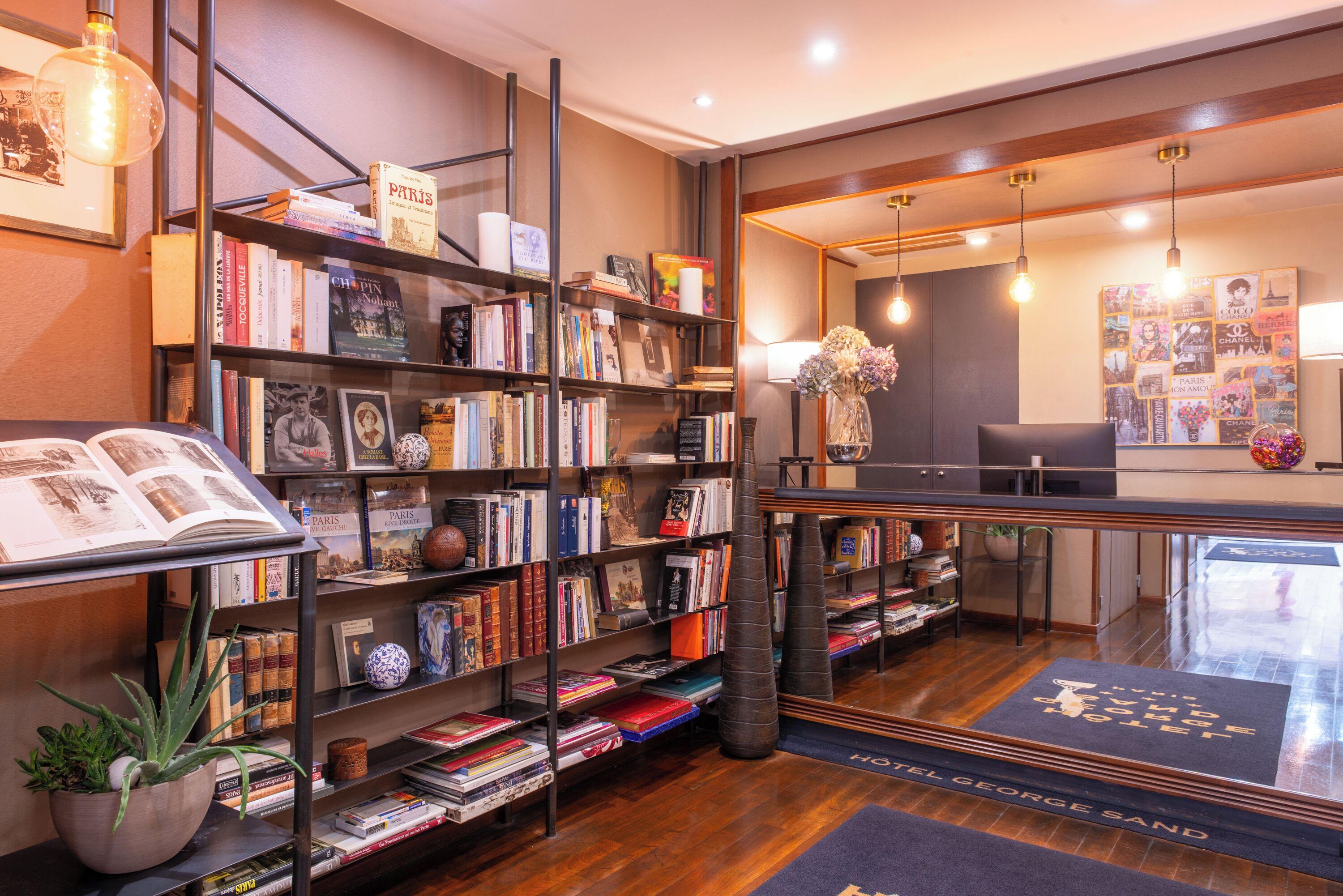 George Opéra 3* Parigi