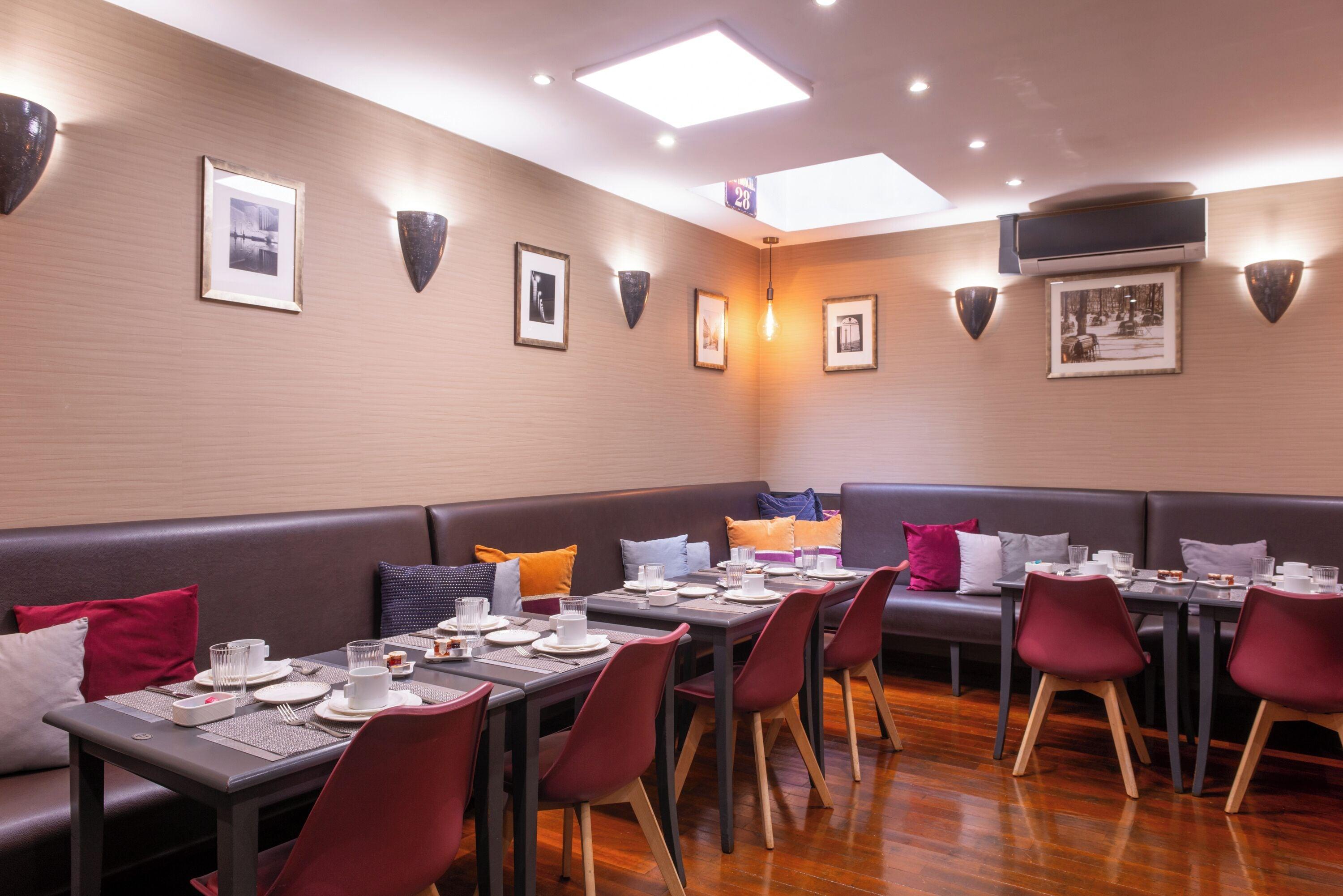 Hotel George Opéra Parigi