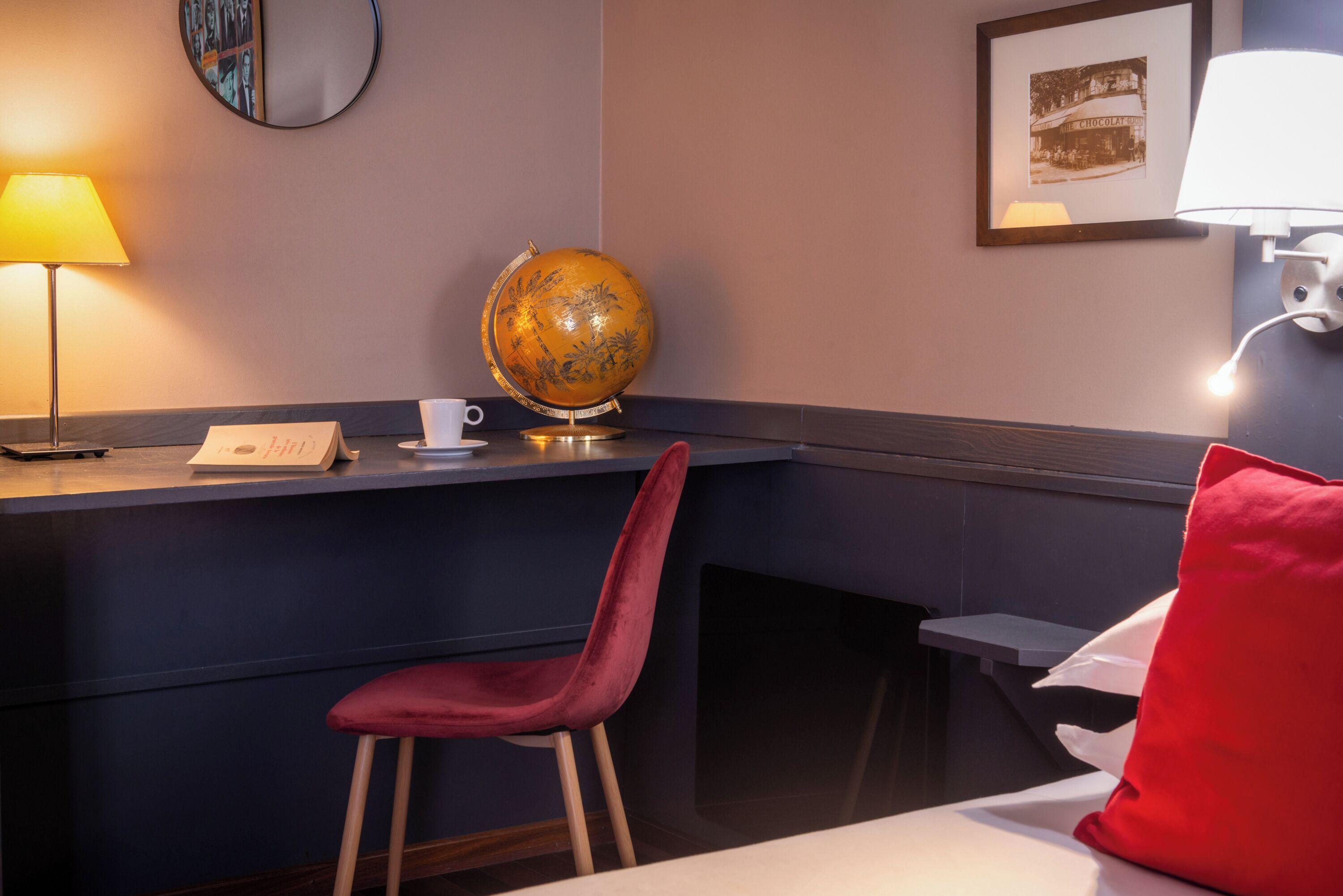 George Opéra Parigi